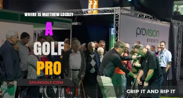 Where is Matthew Lockey Now? Tracking the Golf Pro's Journey