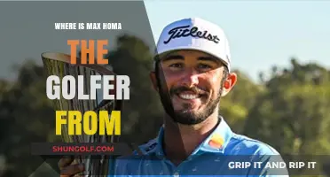 Max Homa's Hometown: Uncovering the Golfer's California Roots