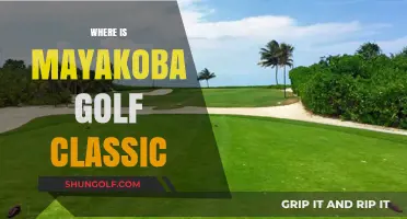 Mayakoba Golf Classic: Mexico's Riviera Maya Course
