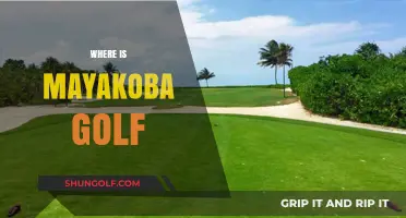 Mayakoba Golf: A Tropical Golf Paradise in Mexico