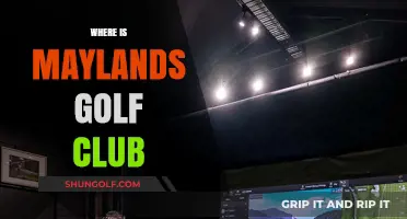 Discovering Maylands Golf Club: Location, Access, and Course Highlights