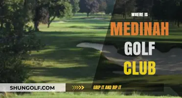 Discovering Medinah Golf Club: Location, History, and Prestige Revealed
