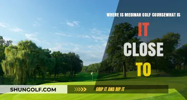 Discover Medinah Golf Course: Location and Nearby Attractions Guide