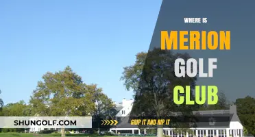 Discovering Merion Golf Club: Location, History, and Prestige Explored