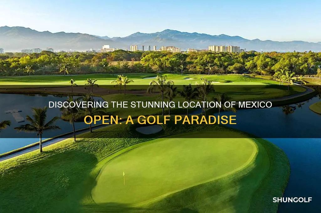 where is mexico open played