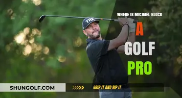 Michael Block's Golf Pro Journey: Where is He Now?