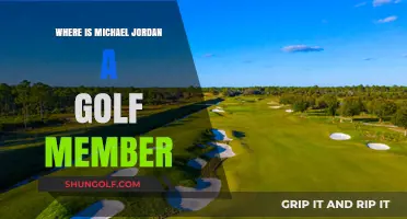Michael Jordan's Golf Membership: Unveiling His Exclusive Club Affiliations