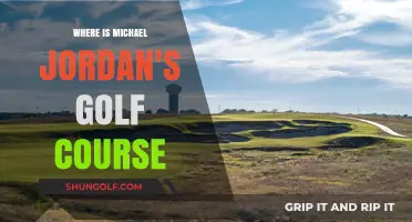 Discovering Michael Jordan's Exclusive Golf Course Location and Features