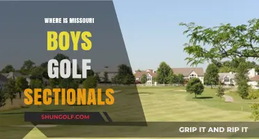 Missouri Boys Golf Sectionals: Where Will They Take Place?
