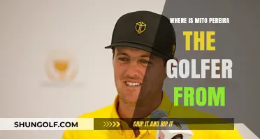 Mito Pereira's Golf Journey: Exploring His Chilean Roots and Rise