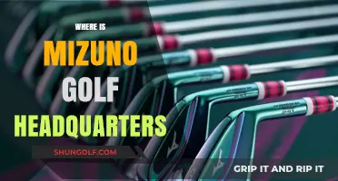 Mizuno Golf: Where is its Global Headquarters?