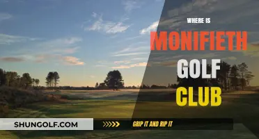 Discovering Monifieth Golf Club: Location, History, and Course Highlights