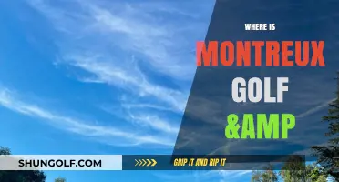 Golfing Paradise: Montreux's Idyllic Course