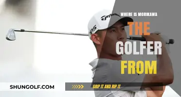 The Origins of Golf Star Morikawa