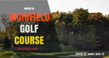 Discovering Muirfield Golf Course: Location, History, and Prestige