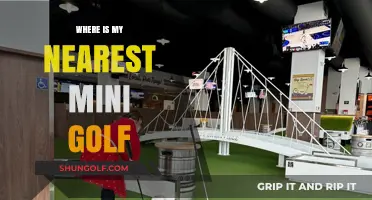 Explore Mini Golf Courses Near You