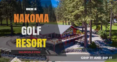 Nakoma Golf Resort: A Hole-in-One Destination