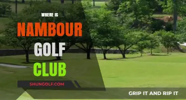 Discover Nambour Golf Club's Location: A Guide to Finding It