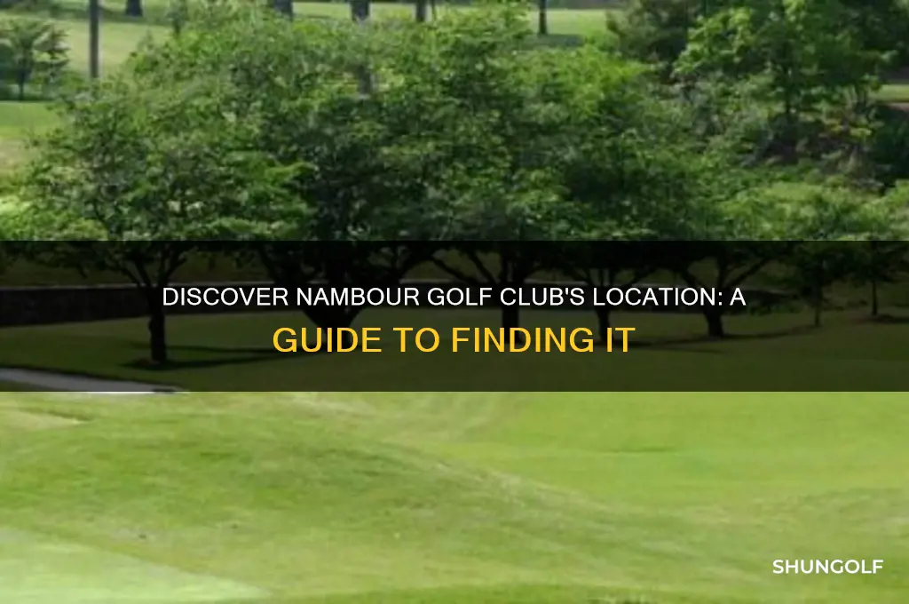 where is nambour golf club