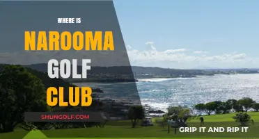 Discover Narooma Golf Club's Stunning Location and Coastal Charm