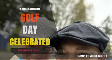 Golfers' Delight: National Golf Day Celebrations