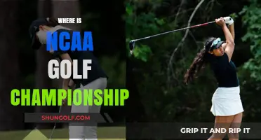 Golf's NCAA Championship: Where Will It Be Held?