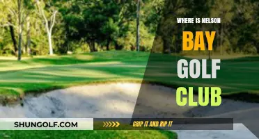 Discovering Nelson Bay Golf Club: Location and Directions Guide