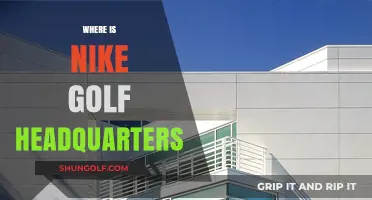 Nike Golf Headquarters: Where the Magic Happens