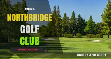 Discovering Northbridge Golf Club's Location: A Guide for Golf Enthusiasts