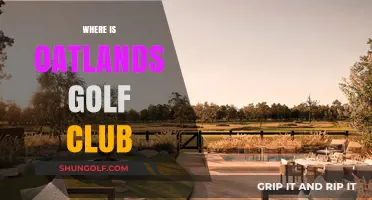 Discovering Oatlands Golf Club: Location and Directions Guide