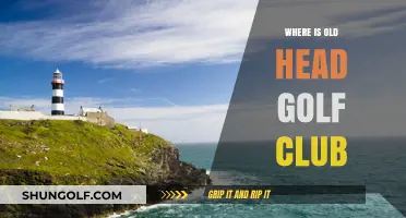 Discovering the Location of Old Head Golf Club in Ireland