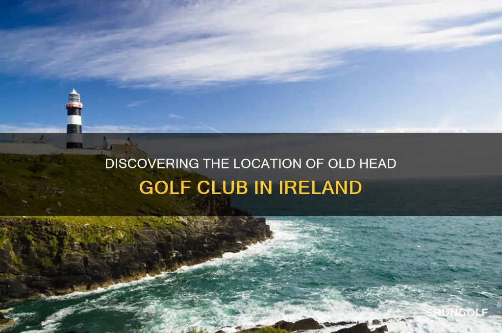 where is old head golf club
