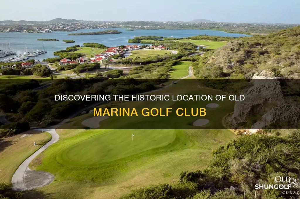 where is old marina golf club