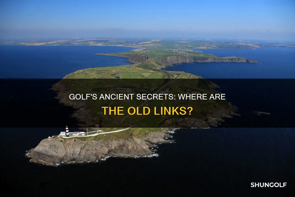 where is oldd head golf likks