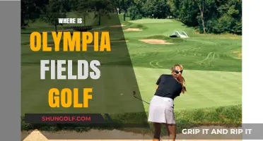 Olympia Fields Golf Club: A Golfer's Paradise in Illinois