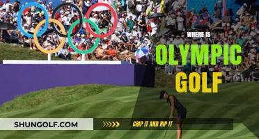Golf's Olympic Venues: A Global Tour