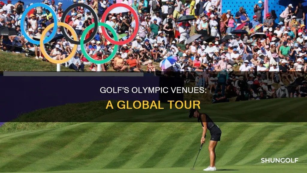 where is olympic golf