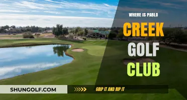 Discovering Pablo Creek Golf Club: Location and Directions Guide