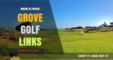 Pacific Grove Golf Links: A Golfer's Paradise