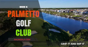 Discovering Palmetto Golf Club: Location, Access, and Course Highlights