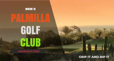 Discover the Stunning Location of Palmilla Golf Club in Mexico