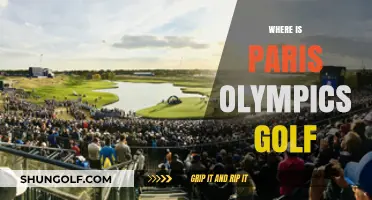Golfing in Paris Olympics: Where to Watch?