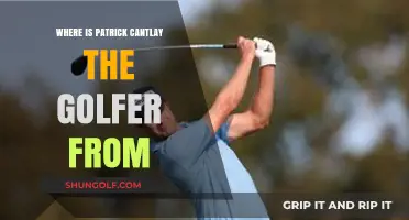 Patrick Cantlay's Hometown: Uncovering the Golfer's California Roots