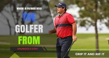 Patrick Reed's Hometown: Uncovering the Golfer's Roots and Origin