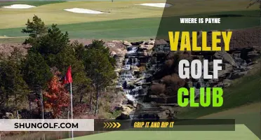 Discover Payne Valley Golf Club's Stunning Location and Hidden Gem