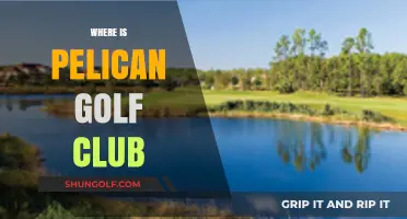 Discover the Location of Pelican Golf Club: A Hidden Gem