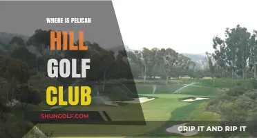 Discovering Pelican Hill Golf Club: Location and Luxury in Newport Coast