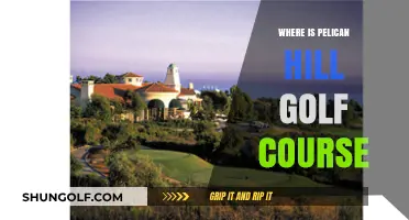 Discovering Pelican Hill Golf Course: Location and Luxury in Newport Coast