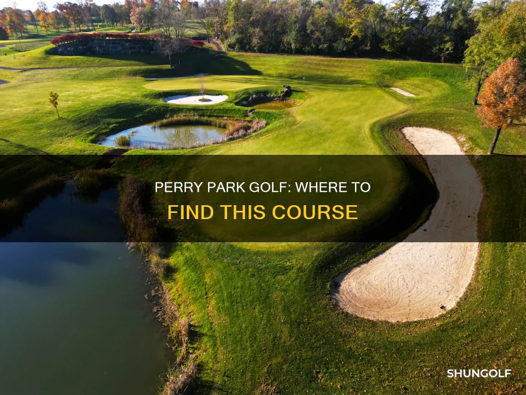 where is perry park golf