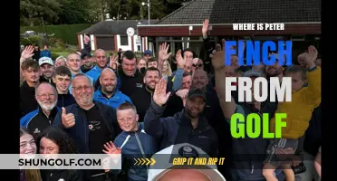 Peter Finch: His Golf Journey and Origins